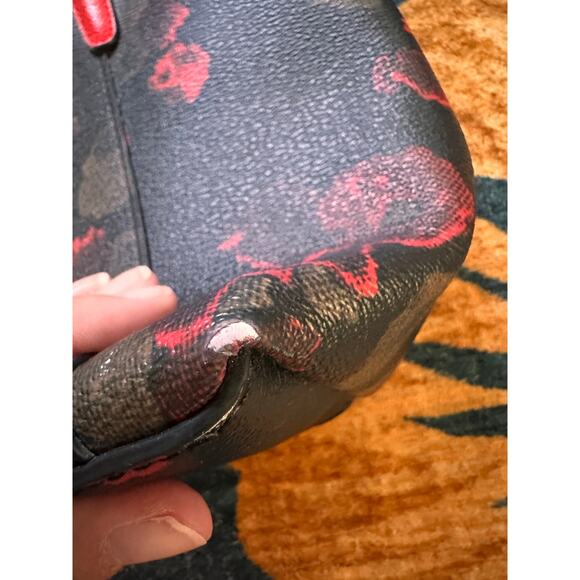 Coach Rose City Tote Bag - Picture 7 of 14